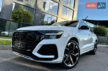 Внедорожник / Кроссовер Audi RS Q8 2021 в Львове