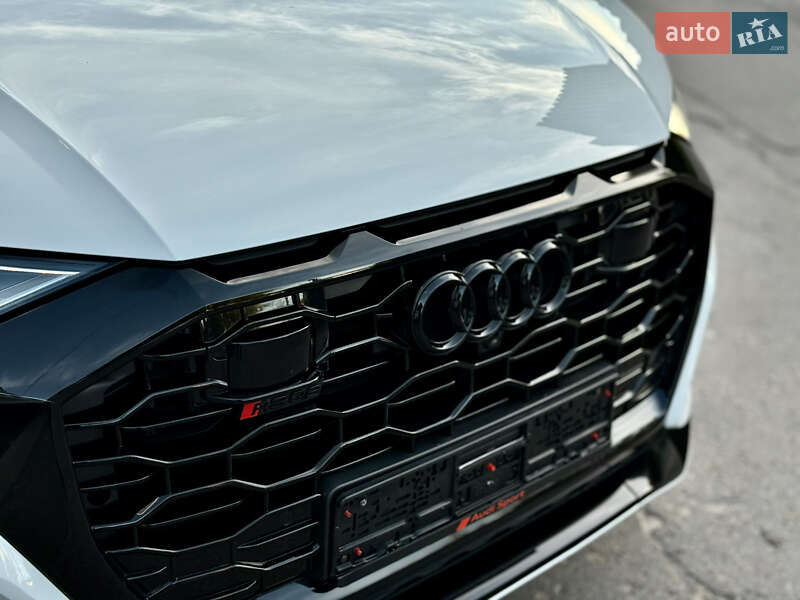Позашляховик / Кросовер Audi RS Q8 2021 в Львові