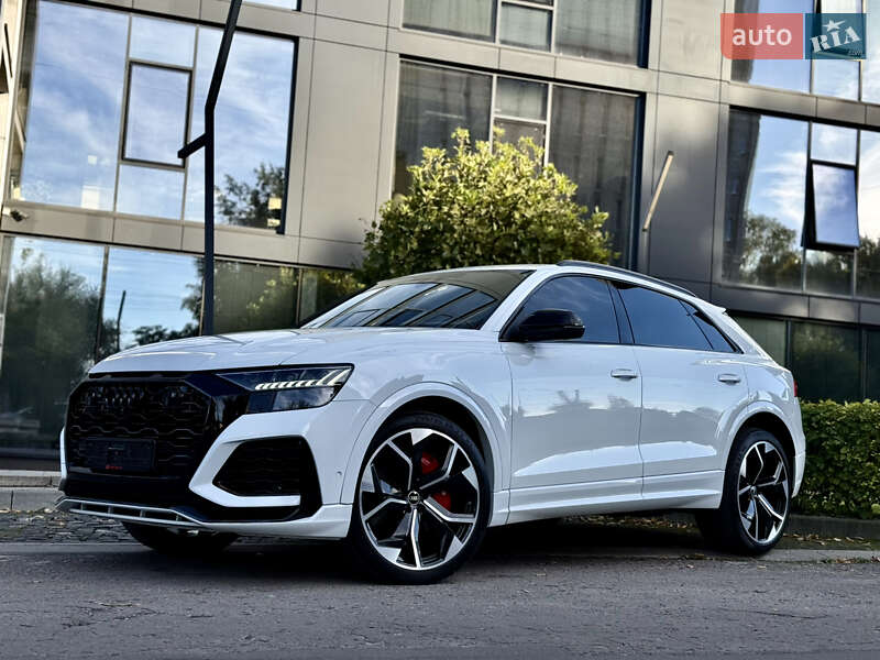 Позашляховик / Кросовер Audi RS Q8 2021 в Львові