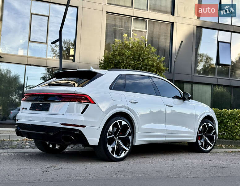 Позашляховик / Кросовер Audi RS Q8 2021 в Львові