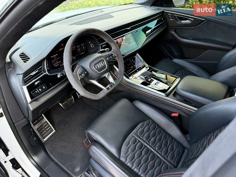 Позашляховик / Кросовер Audi RS Q8 2021 в Львові