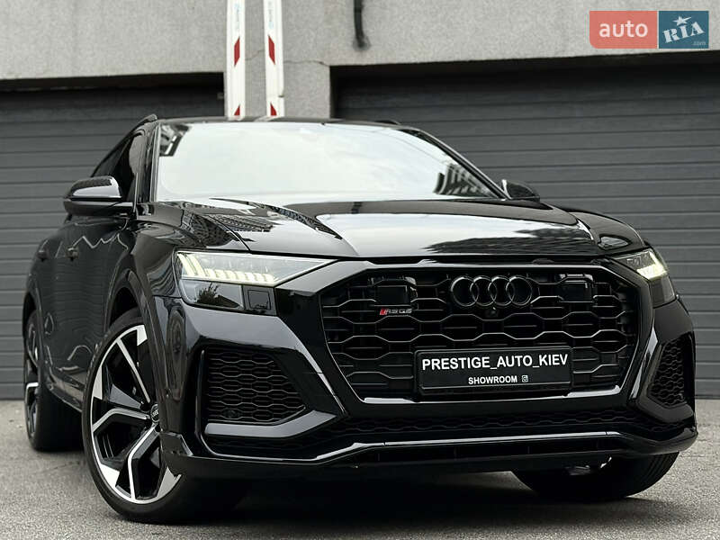 Позашляховик / Кросовер Audi RS Q8 2020 в Києві