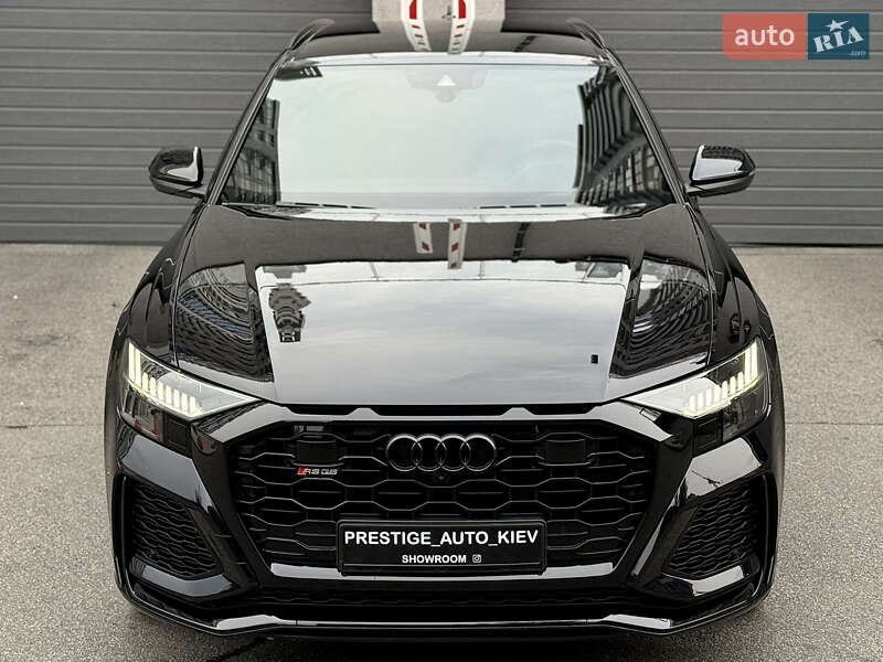 Позашляховик / Кросовер Audi RS Q8 2020 в Києві