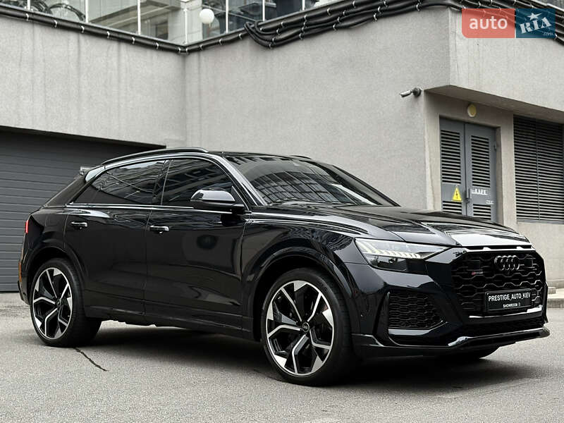 Позашляховик / Кросовер Audi RS Q8 2020 в Києві