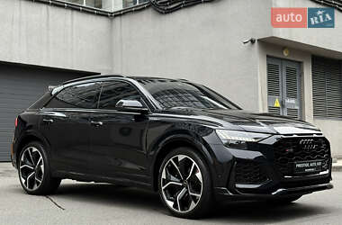 Внедорожник / Кроссовер Audi RS Q8 2020 в 