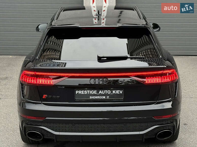Позашляховик / Кросовер Audi RS Q8 2020 в Києві