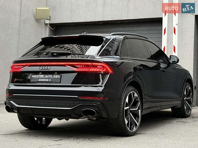 Позашляховик / Кросовер Audi RS Q8 2020 в Києві