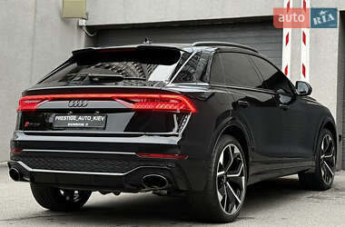 Внедорожник / Кроссовер Audi RS Q8 2020 в 