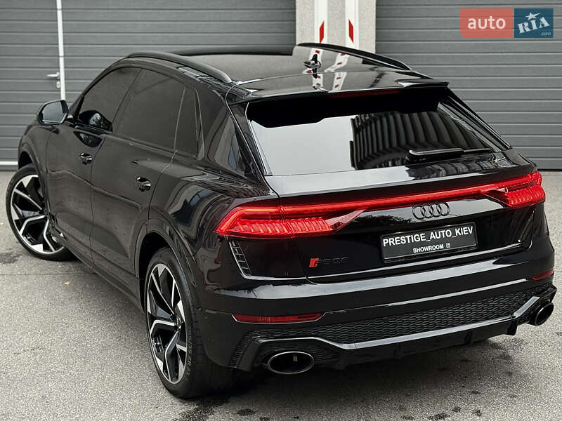Позашляховик / Кросовер Audi RS Q8 2020 в Києві