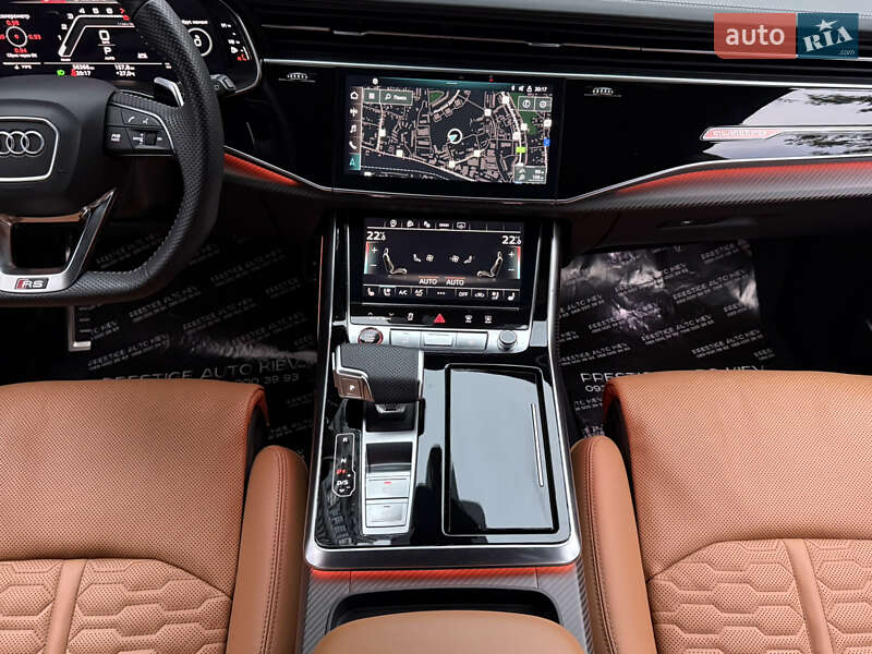 Позашляховик / Кросовер Audi RS Q8 2020 в Києві