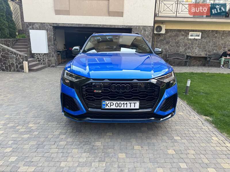 Внедорожник / Кроссовер Audi RS Q8 2020 в Киеве