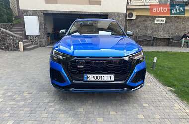 Внедорожник / Кроссовер Audi RS Q8 2020 в 