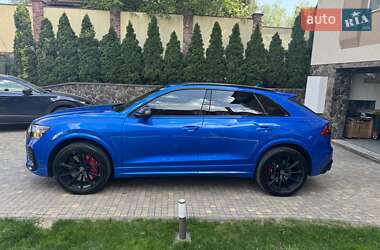 Внедорожник / Кроссовер Audi RS Q8 2020 в 