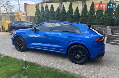Внедорожник / Кроссовер Audi RS Q8 2020 в 