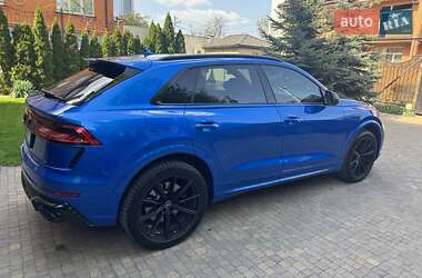 Внедорожник / Кроссовер Audi RS Q8 2020 в 