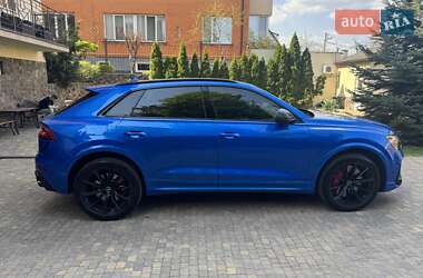 Внедорожник / Кроссовер Audi RS Q8 2020 в 