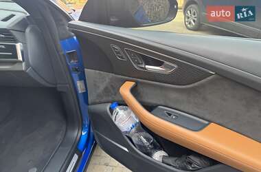 Внедорожник / Кроссовер Audi RS Q8 2020 в 