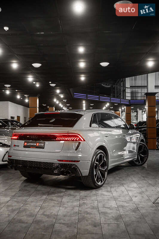 Позашляховик / Кросовер Audi RS Q8 2023 в Одесі