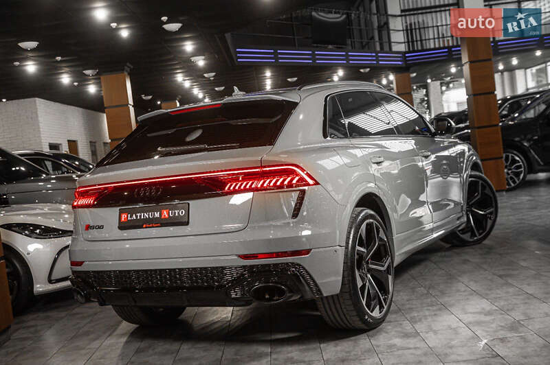 Позашляховик / Кросовер Audi RS Q8 2023 в Одесі