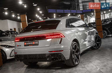 Позашляховик / Кросовер Audi RS Q8 2023 в 
