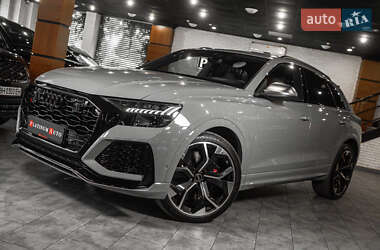 Позашляховик / Кросовер Audi RS Q8 2023 в 