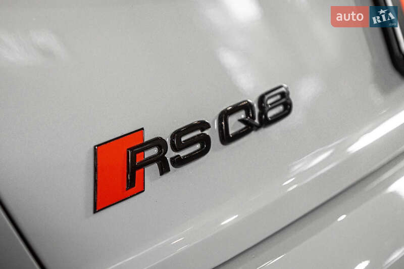 Позашляховик / Кросовер Audi RS Q8 2023 в Одесі