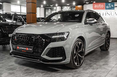 Позашляховик / Кросовер Audi RS Q8 2023 в 