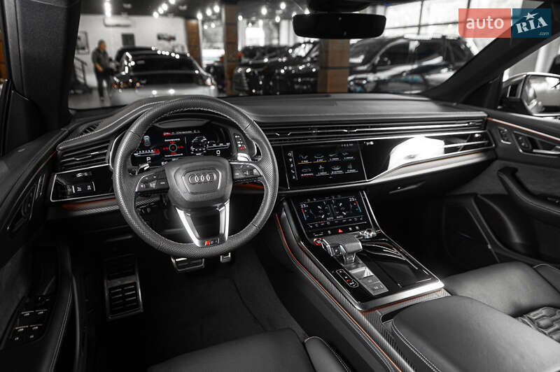 Позашляховик / Кросовер Audi RS Q8 2023 в Одесі