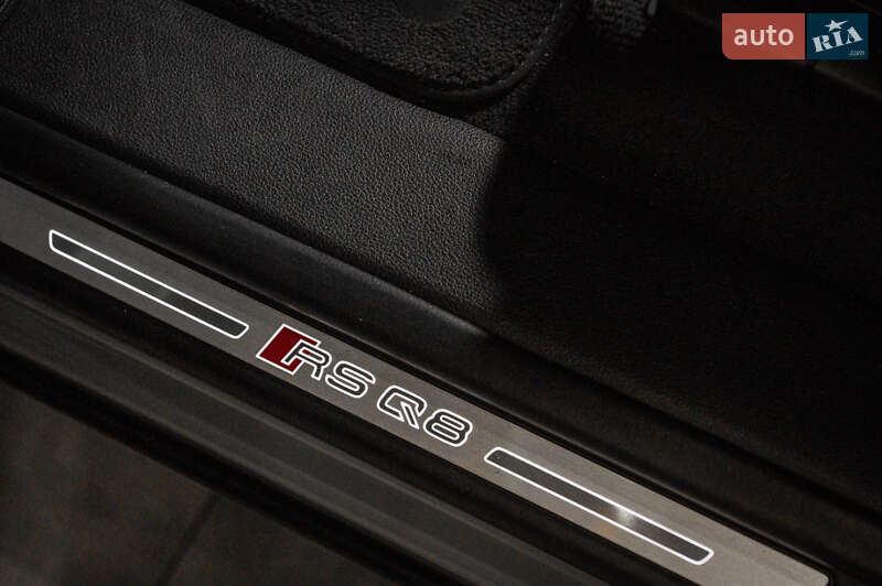 Позашляховик / Кросовер Audi RS Q8 2023 в Одесі