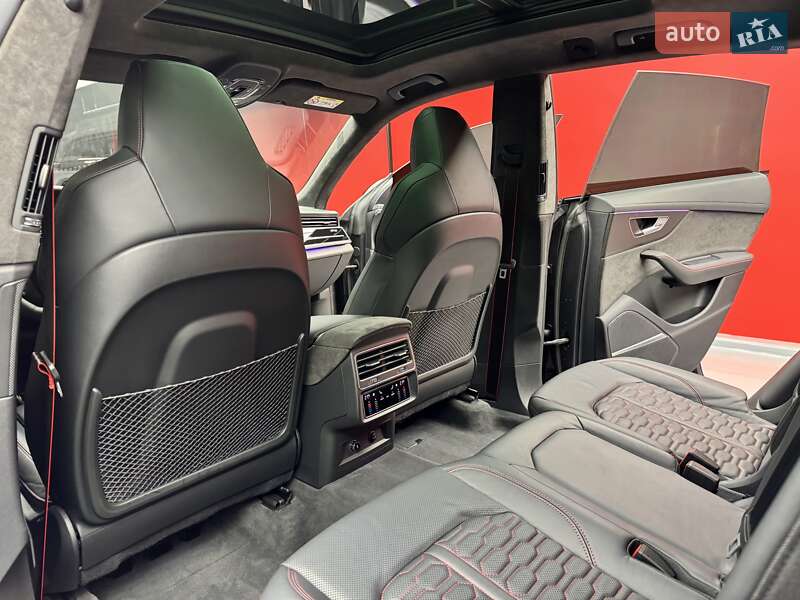 Внедорожник / Кроссовер Audi RS Q8 2021 в Киеве