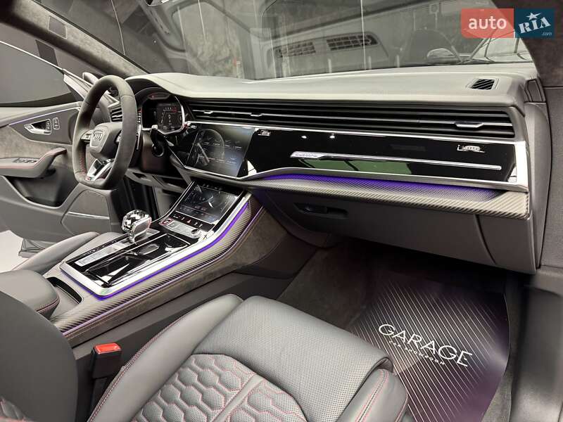 Внедорожник / Кроссовер Audi RS Q8 2021 в Киеве