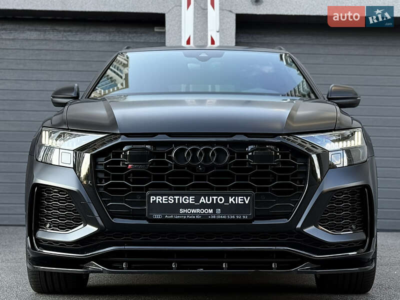 Внедорожник / Кроссовер Audi RS Q8 2020 в Киеве фото 6 Внедорожник / Кроссовер Audi RS Q8 2020 в Киеве
