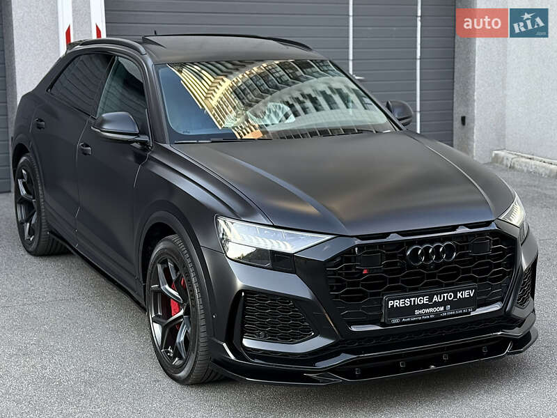 Внедорожник / Кроссовер Audi RS Q8 2020 в Киеве фото 10 Внедорожник / Кроссовер Audi RS Q8 2020 в Киеве