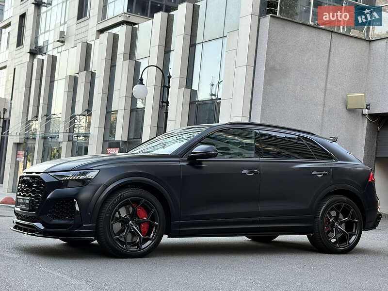 Внедорожник / Кроссовер Audi RS Q8 2020 в Киеве фото 15 Внедорожник / Кроссовер Audi RS Q8 2020 в Киеве
