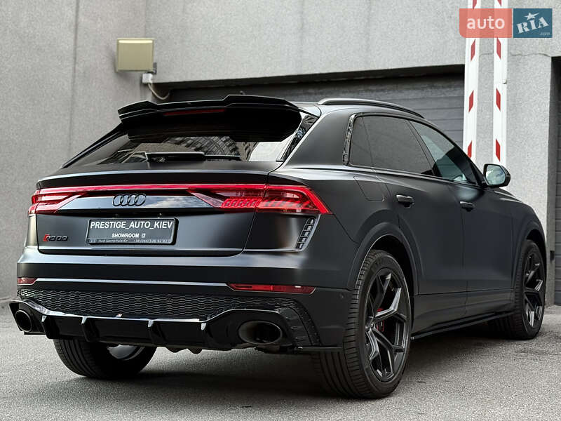 Внедорожник / Кроссовер Audi RS Q8 2020 в Киеве фото 20 Внедорожник / Кроссовер Audi RS Q8 2020 в Киеве