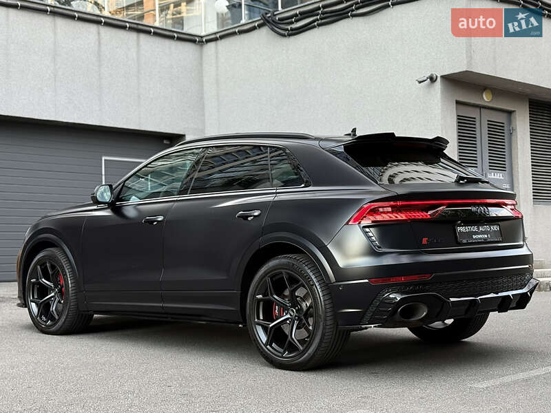 Внедорожник / Кроссовер Audi RS Q8 2020 в Киеве фото 25 Внедорожник / Кроссовер Audi RS Q8 2020 в Киеве