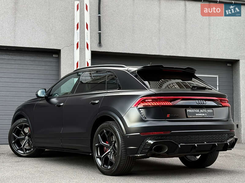 Внедорожник / Кроссовер Audi RS Q8 2020 в Киеве фото 29 Внедорожник / Кроссовер Audi RS Q8 2020 в Киеве