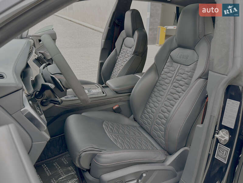 Внедорожник / Кроссовер Audi RS Q8 2020 в Киеве фото 40 Внедорожник / Кроссовер Audi RS Q8 2020 в Киеве