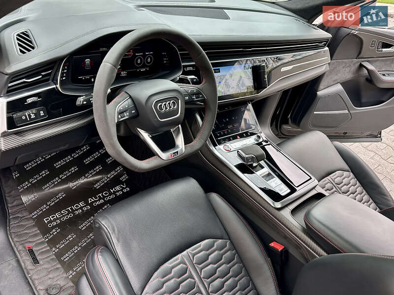 Внедорожник / Кроссовер Audi RS Q8 2020 в Киеве фото 41 Внедорожник / Кроссовер Audi RS Q8 2020 в Киеве