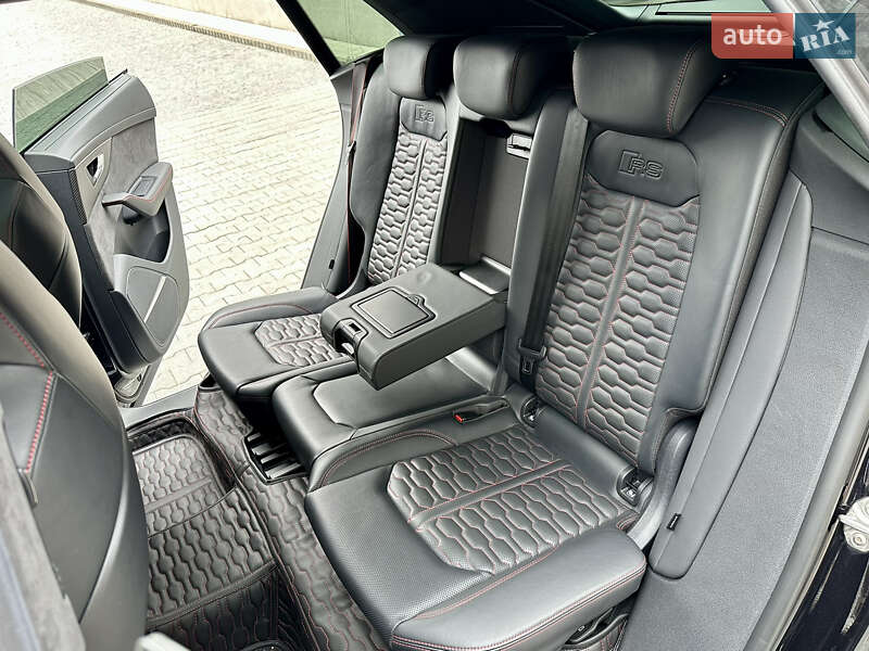 Внедорожник / Кроссовер Audi RS Q8 2020 в Киеве фото 51 Внедорожник / Кроссовер Audi RS Q8 2020 в Киеве