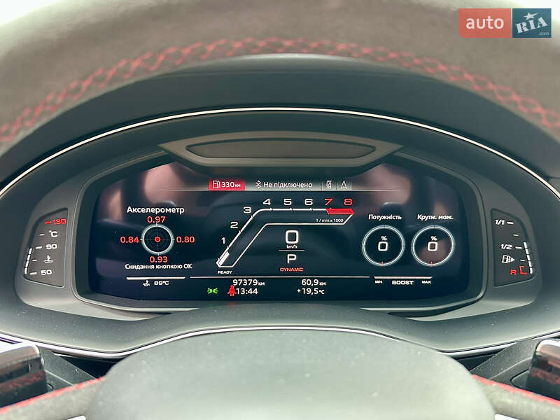 Внедорожник / Кроссовер Audi RS Q8 2020 в Киеве фото 65 Внедорожник / Кроссовер Audi RS Q8 2020 в Киеве