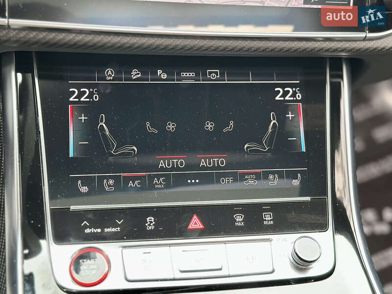 Внедорожник / Кроссовер Audi RS Q8 2020 в Киеве фото 75 Внедорожник / Кроссовер Audi RS Q8 2020 в Киеве