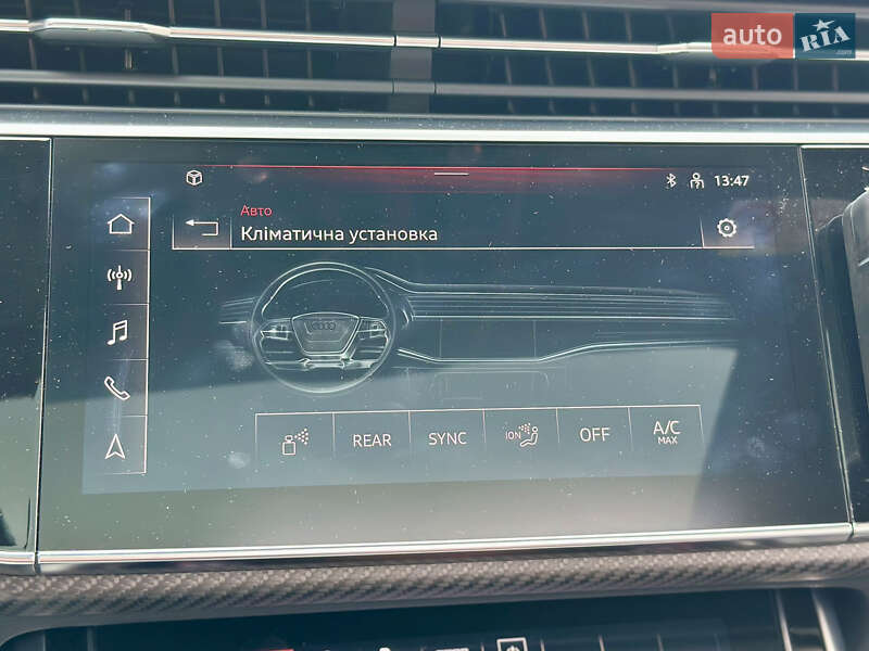 Внедорожник / Кроссовер Audi RS Q8 2020 в Киеве фото 80 Внедорожник / Кроссовер Audi RS Q8 2020 в Киеве
