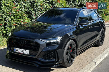 Внедорожник / Кроссовер Audi RS Q8 2023 в Киеве