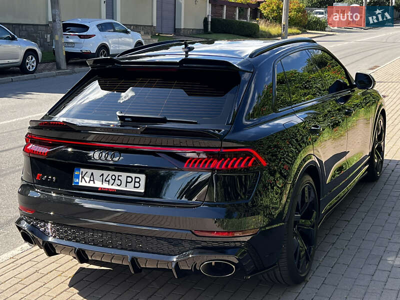 Позашляховик / Кросовер Audi RS Q8 2023 в Києві