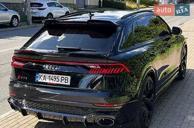 Внедорожник / Кроссовер Audi RS Q8 2023 в  фото 9 Внедорожник / Кроссовер Audi RS Q8 2023 в