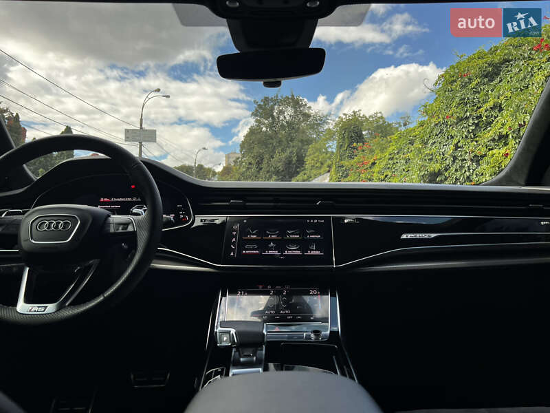Позашляховик / Кросовер Audi RS Q8 2023 в Києві