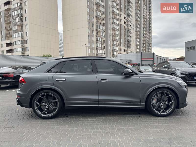 Внедорожник / Кроссовер Audi RS Q8 2025 в Одессе фото 5 Внедорожник / Кроссовер Audi RS Q8 2025 в Одессе