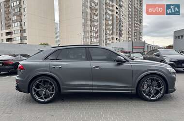 Позашляховик / Кросовер Audi RS Q8 2025 в 
