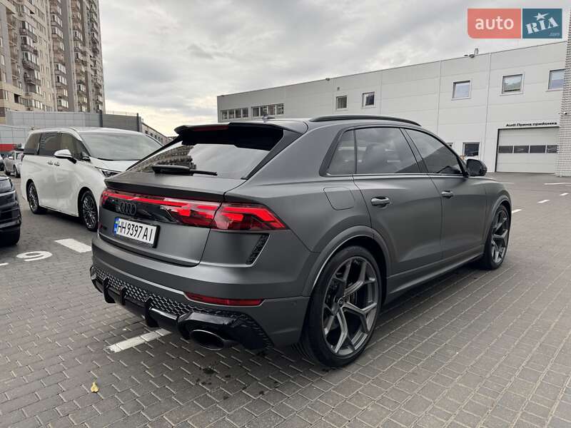 Внедорожник / Кроссовер Audi RS Q8 2025 в Одессе фото 6 Внедорожник / Кроссовер Audi RS Q8 2025 в Одессе